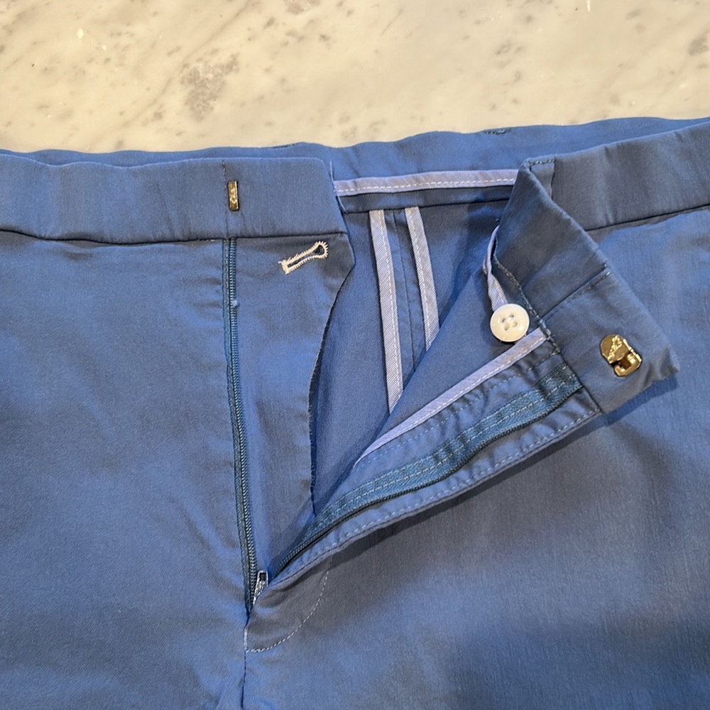 Tommy Hilfiger Men’s Flex Performance Pants, 36x30.5(actual) Stretch! - Picture 2 of 7